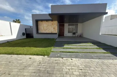Casa com 3 quartos à venda na Rodovia Engenheiro Edilson Távora, 7300, Olhos D\'água, Barra dos Coqueiros
