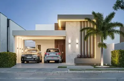 Casa com 3 quartos à venda na Rodovia Engenheiro Edilson Távora, 6560, Olhos D\'água, Barra dos Coqueiros