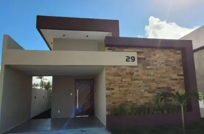 Apartamento com 3 quartos à venda na Rodovia Engenheiro Edilson Távora, 120, Olhos D\'água, Barra dos Coqueiros