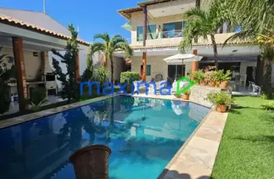 Casa em condomínio fechado com 7 quartos à venda na Rodovia dos Náufragos, 000, Robalo, Aracaju