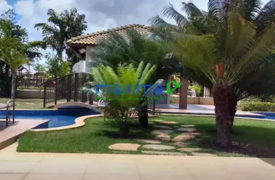 Casa em condomínio fechado com 4 quartos à venda na Rua Arlindo Santos, 200, Aruana, Aracaju