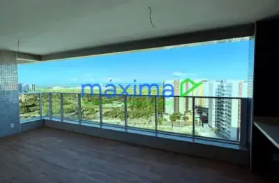 Apartamento com 4 quartos à venda na Rua José Luiz da Conceição, 150, Jardins, Aracaju