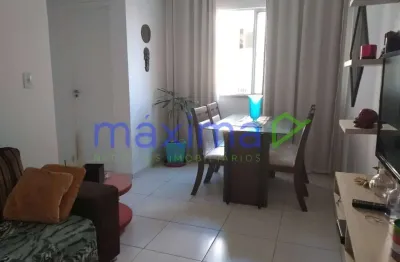 Apartamento com 2 quartos à venda na Avenida General Euclides Figueiredo, S/n, Dom Luciano, Aracaju