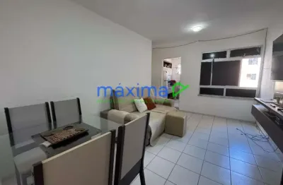 Apartamento para alugar, 3 quartos semimobiliado - marivan