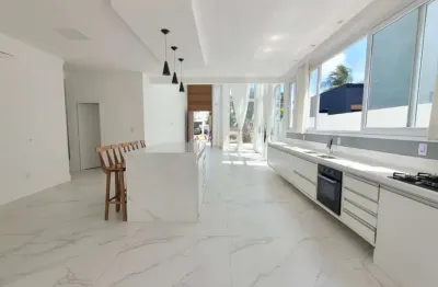 Casa em condomínio fechado com 4 quartos à venda na Avenida Dos Cajueiros, 736, Alphaville Sergipe, Barra dos Coqueiros