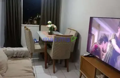 Apartamento com 2 quartos à venda na Rua Contorno, 75, Olaria, Aracaju