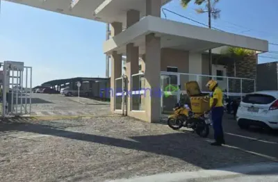 Apartamento com 2 quartos à venda na Rua Jasiel de Brito Côrtes, 450, Jabotiana, Aracaju