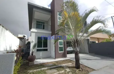 Casa em condomínio fechado com 3 quartos à venda na Avenida Melício Machado, 3700, Aeroporto, Aracaju