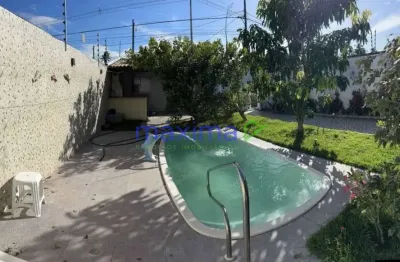 Sua casa dos sonhos no mosqueiro: 3/4 com piscina e lazer completo!