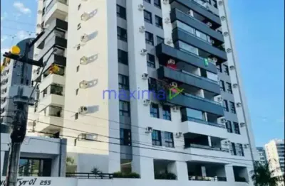Apartamento com 3 quartos à venda na Rua José Seabra Batista, 255, Jardins, Aracaju