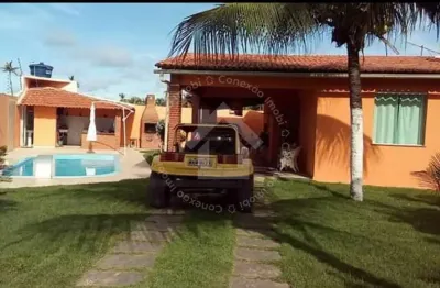 Chácara / sítio com 3 quartos à venda na Rodovia dos Náufragos, 1980, Mosqueiro, Aracaju