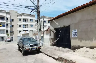 Vende-se casa com 2 quartos sendo 1 suíte no bairro aeroporto