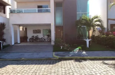 Casa em condomínio fechado com 4 quartos à venda na Rua Professora Nair Siqueira de Menezes Costa, 456, Robalo, Aracaju