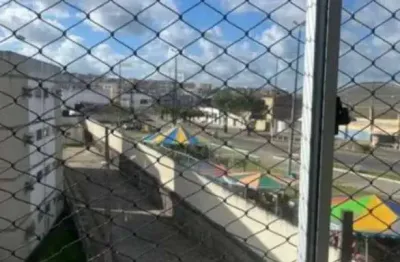 Apartamento com 2 quartos à venda na av. pref. humberto dos santos, 1650, conjunto fernando collor, nossa senhora do socorro por r$ 135.000