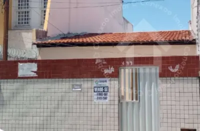 Casa com 2 quartos à venda na Rua Deputado Euclides Paes Mendonça, de 1/2 ao, Salgado Filho, Aracaju