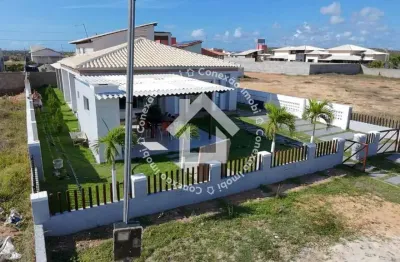 Casa em condomínio fechado com 3 quartos à venda na Rod. Ayrton Senna - Km 513, 01, Caueira, Itaporanga D'Ajuda