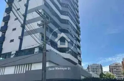 Apartamento com 4 quartos à venda na Rua Humberto Pinto do Valle, 1, Grageru, Aracaju