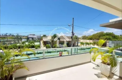 Casa em condomínio fechado com 4 quartos à venda na Rua Professora Nair Siqueira de Menezes Costa, 456, Robalo, Aracaju