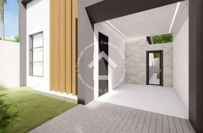 Casa com 3 quartos à venda na Rodovia José de Campos, 10, Luar da Barra, Barra dos Coqueiros