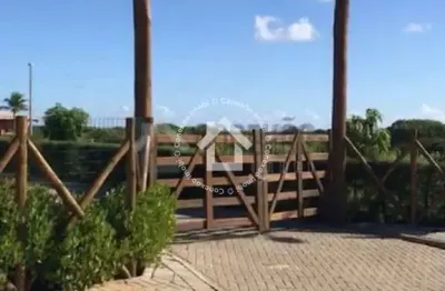 Vende-se lote com 525m² no fazenda real residence 2 em estância