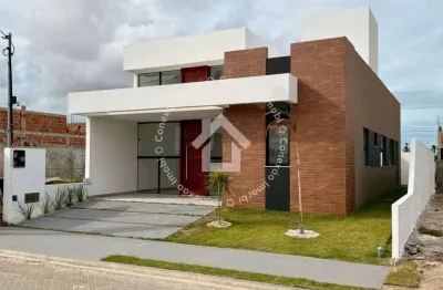 Casa à venda no padang beach residence - barra dos coqueiros | lazer completo e acesso ao mar