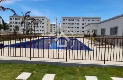 Apartamento com 2 quartos à venda na Parque Alameda Da Costa, 100, Olhos D\'água, Barra dos Coqueiros
