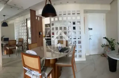 Apartamento à venda com 3 quartos no condomínio supremo jardins
