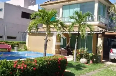 Casa à venda com 3 quartos no condomínio melicio machado