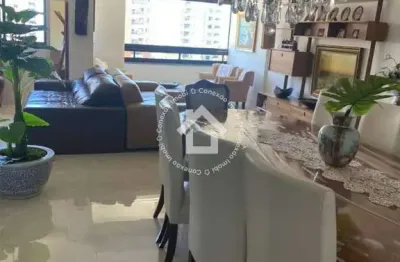 Apartamento alto padrão à venda com 3 quartos no bairro jardins