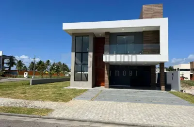 Casa em condomínio fechado com 4 quartos à venda na Avenida Alphaville, s/n, Alphaville Sergipe, Barra dos Coqueiros
