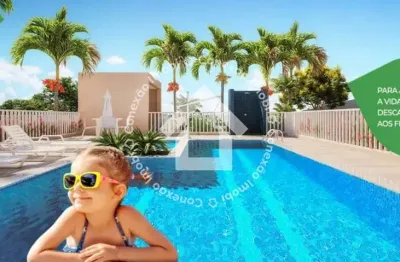 Apartamento no villa natureza, bairro porto dantas em aracaju com 2 quartos