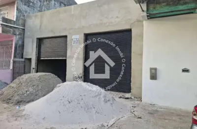 Aluga-se galpão 5x30m² no bairro josé conrado de araújo (siqueira campos)