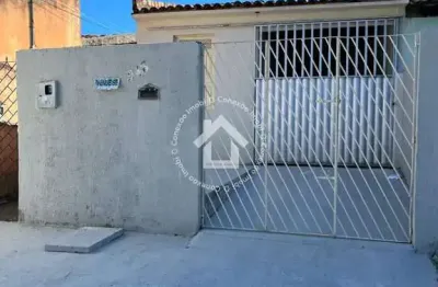 Casa no bairro josé conrado de araújo com 1 quarto - venda somente à vista
