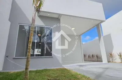 Casa no jardim mariana / são bras em nossa senhora do socorro com 2 quartos (aquisição e construção)