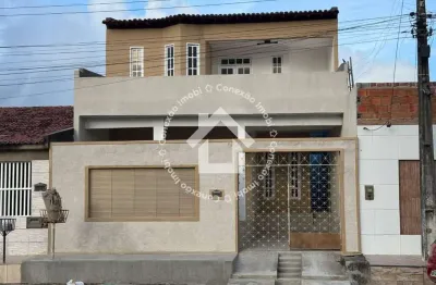 Casa com 2 pavimentos em nossa senhora do socorro-se