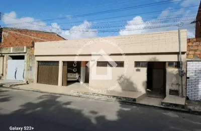 Casa no marcos freire ii em nossa senhora do socorro com 3 quartos