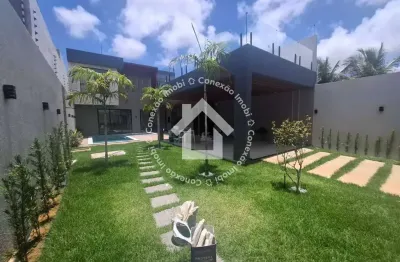 Casa com 5 quartos à venda na Estrada Matapoã, s/n, Zona de Expansão (Mosqueiro), Aracaju