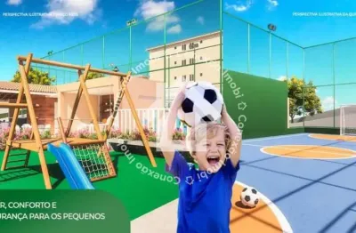 Apartamento no villa natureza, bairro porto dantas em aracaju com 2 quartos