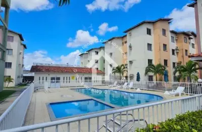 Vende-se apartamento no vivendas tropical, bairro marcos freire 2 em nossa senhora do socorro