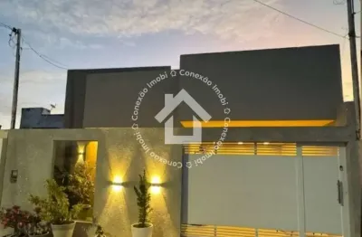 Vende-se casa porteira fechada no condomínio residencial sinai 1 com 3 quartos