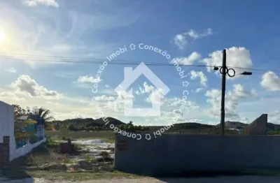 Vende-se terreno com 16x70m² na lagoa dos tambaquis na praia do abaís em estância