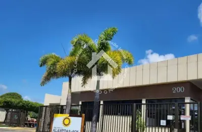 Casa no alameda do sol em aruana com porteira fechada