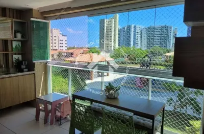 Apartamento à venda no iiiuminare residence em farolândia com 3 quartos