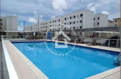Apartamento à venda no alamedas jabotiana com 2 quartos