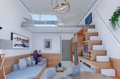 Studio para vender com 01 quartos no bairro luzia em aracaju