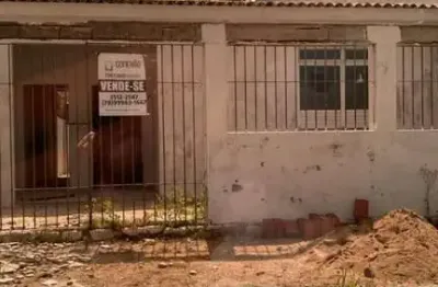 Casa à venda no conj. cohab em itaporanga d'ajuda/sergipe com 2 quartos