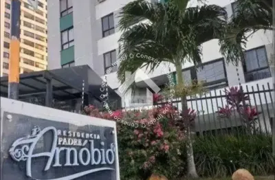 Vende-se apartamento no condomínio padre arnóbio no bairro luzia em aracaju-se