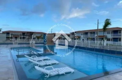 Apartamento no rio barra em barra dos coqueiros com 2 quartos