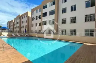 Apartamento à venda no condomínio francisco moreira  - na avenida saneamento