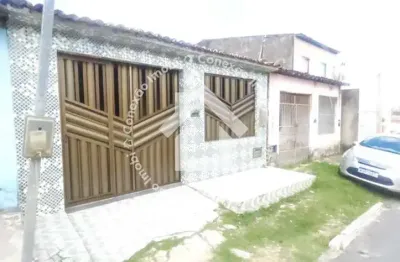 Casa à venda no bairro soledade em aracaju com 2 quartos sendo 1 suíte toda forrada e revestida até o teto